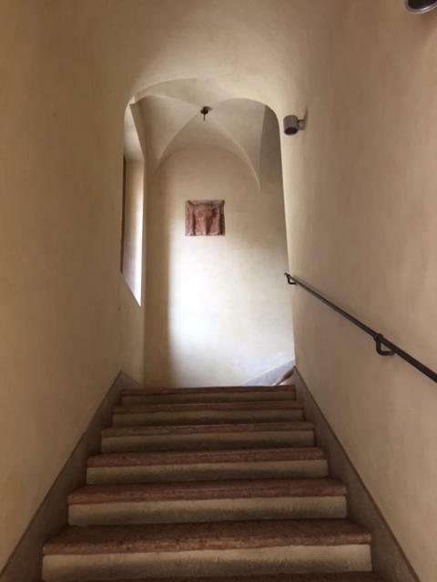 Palazzo Guerrieri Da Fermo Apartment Mantova Exterior photo